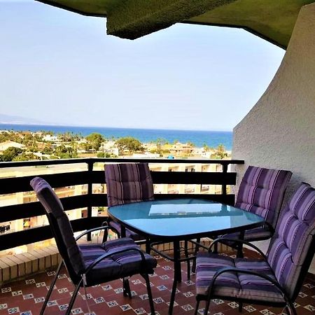 Apartamento Roquetas De Mar Urbanizacion, 2 Dormitorios, Gran Terraza Con Vista Al Mar, Wi-Fi, Parking Y Piscina エクステリア 写真
