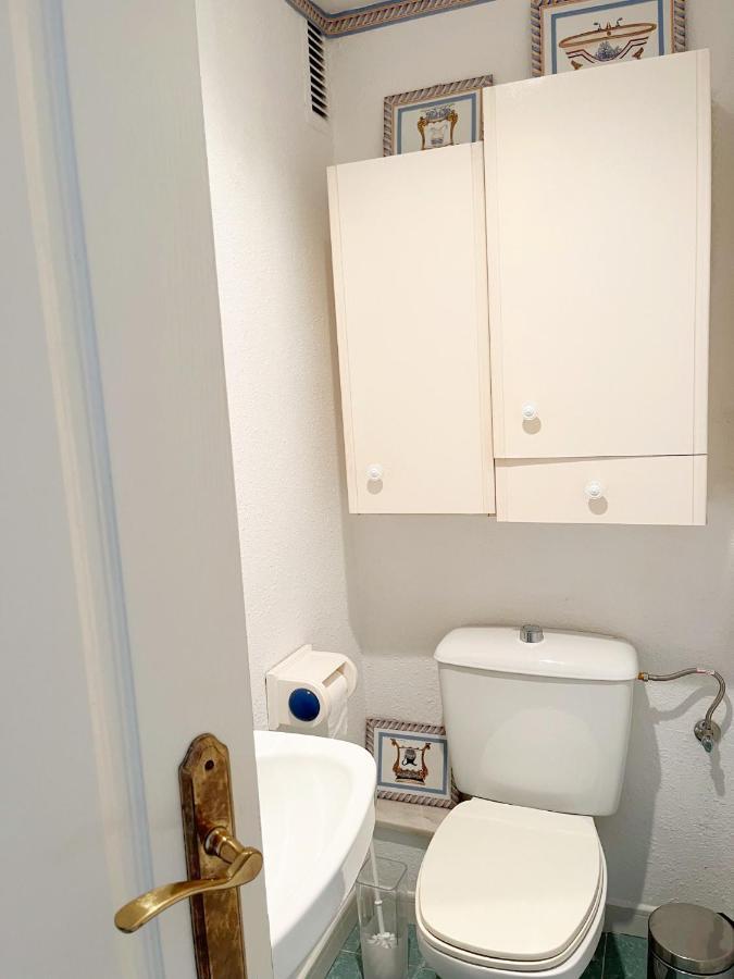 Apartamento Roquetas De Mar Urbanizacion, 2 Dormitorios, Gran Terraza Con Vista Al Mar, Wi-Fi, Parking Y Piscina エクステリア 写真
