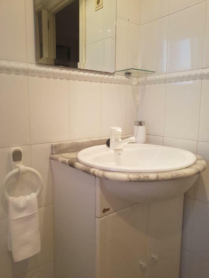 Apartamento Roquetas De Mar Urbanizacion, 2 Dormitorios, Gran Terraza Con Vista Al Mar, Wi-Fi, Parking Y Piscina エクステリア 写真